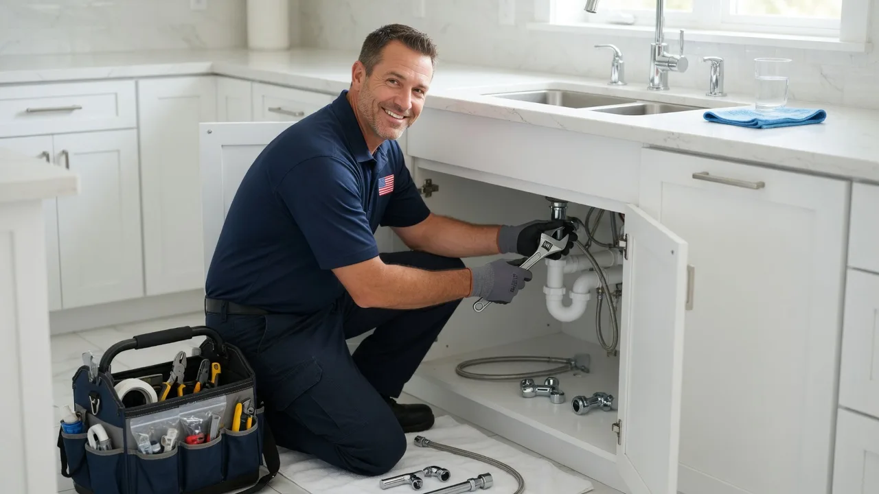Emergency Plumber in Tomah, WI near me